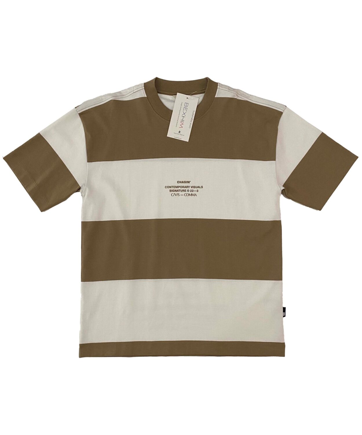 t-shirt stripe 01 new